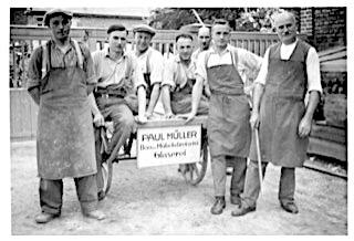 Die Paul Müller Söhne OHG