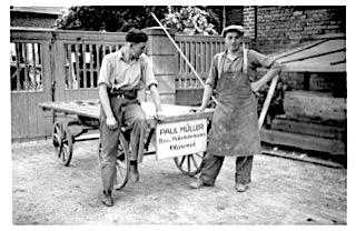 Die Paul Müller Söhne OHG